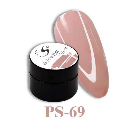 S+ 罐裝色膠 - PS69