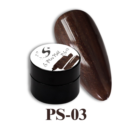 S+ 罐裝色膠 - PS03