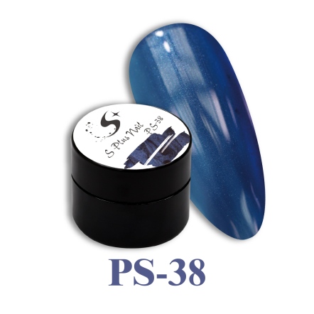 S+ 罐裝色膠 - PS38
