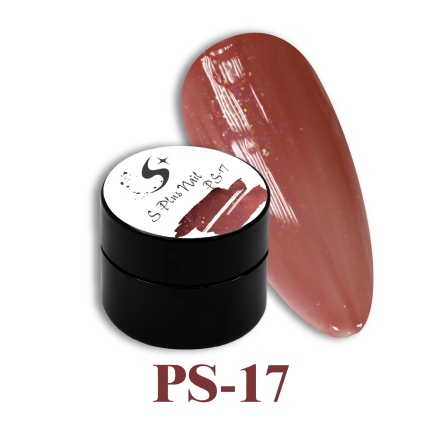 S+ 罐裝色膠 - PS17