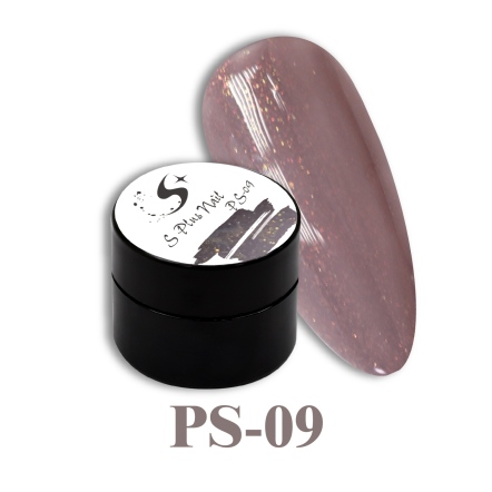S+ 罐裝色膠 - PS09