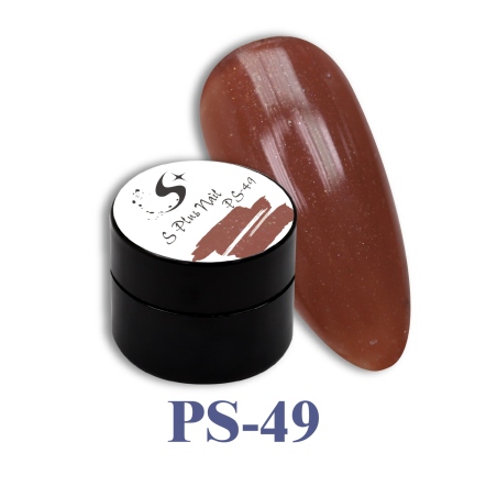 S+ 罐裝色膠 - PS49