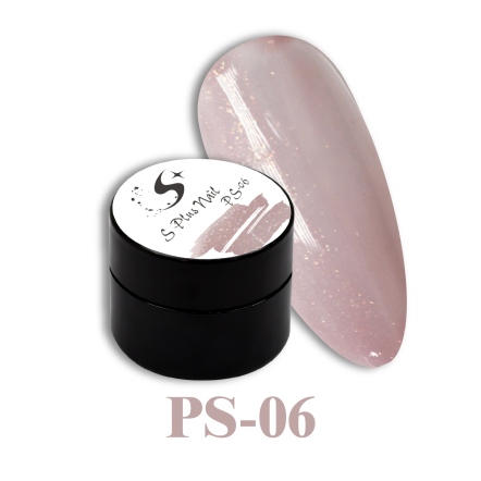 S+ 罐裝色膠 - PS06