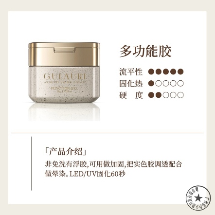 古萊麗 多功能膠