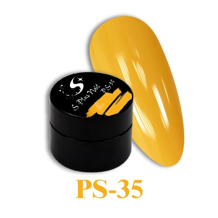 S+ 罐裝色膠 - PS35