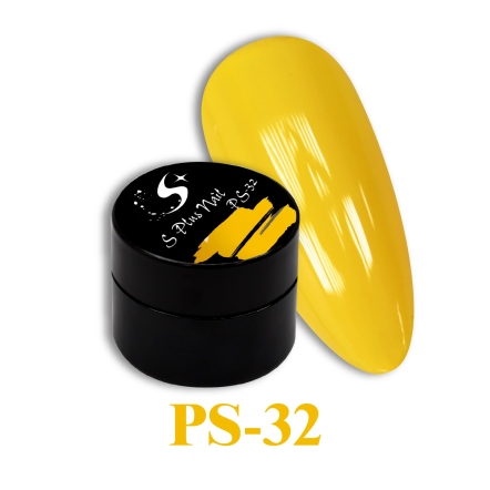S+ 罐裝色膠 - PS32