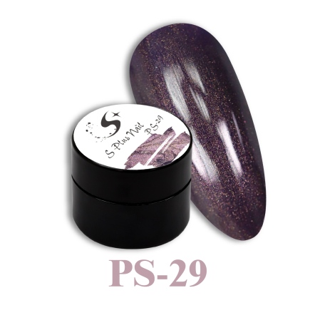 S+ 罐裝色膠 - PS29