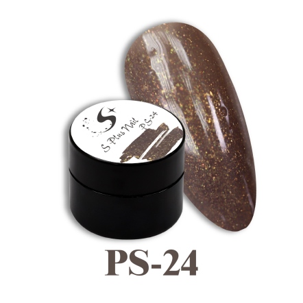 S+ 罐裝色膠 - PS24