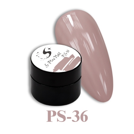 S+ 罐裝色膠 - PS36