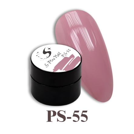 S+ 罐裝色膠 - PS55