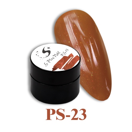 S+ 罐裝色膠 - PS23