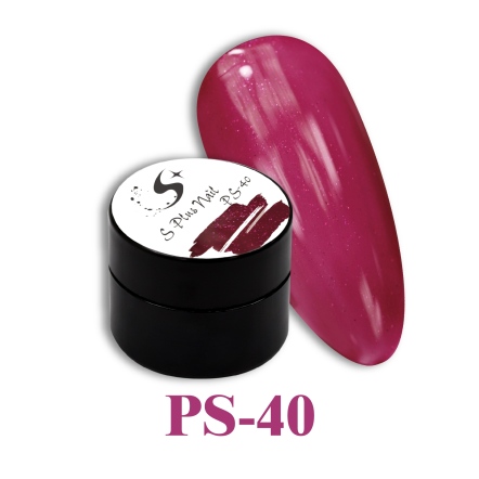 S+ 罐裝色膠 - PS40