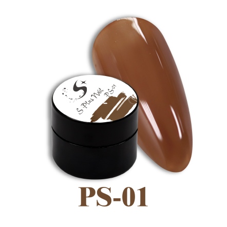 S+ 罐裝色膠 - PS01
