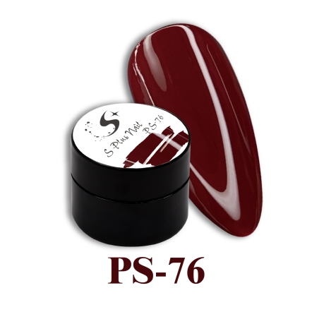 S+ 罐裝色膠 - PS76