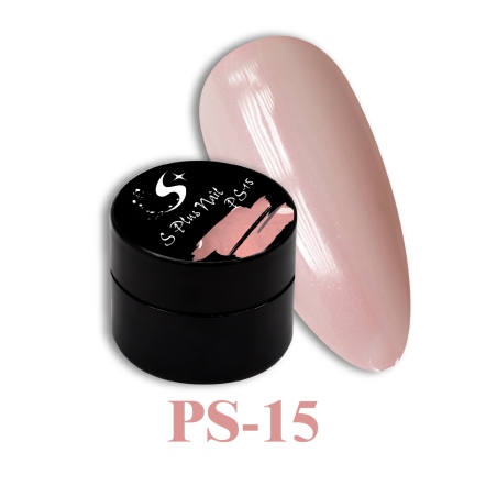 S+ 罐裝色膠 - PS15