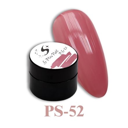 S+ 罐裝色膠 - PS52