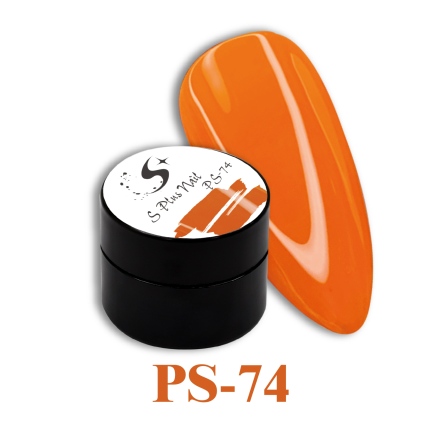S+ 罐裝色膠 - PS74