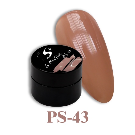 S+ 罐裝色膠 - PS43