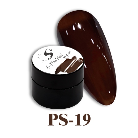 S+ 罐裝色膠 - PS19
