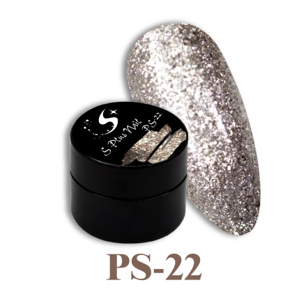 S+ 罐裝色膠 - PS22