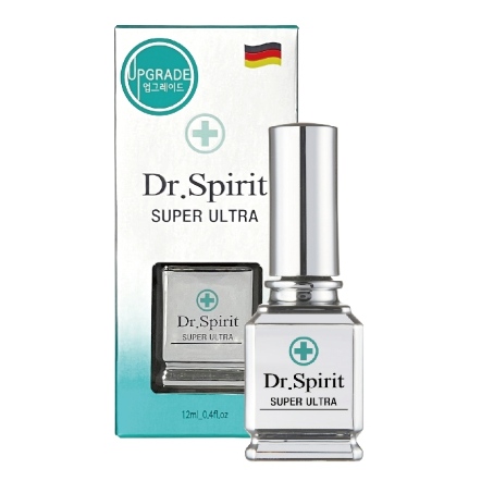 Dr.Spirit 高效強韌護甲油｜硬甲油