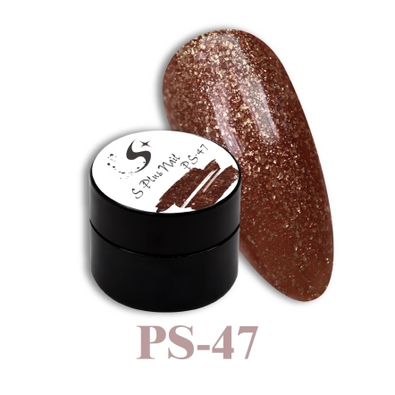 S+ 罐裝色膠 - PS47