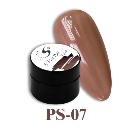 S+ 罐裝色膠 - PS07