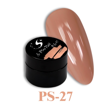 S+ 罐裝色膠 - PS27