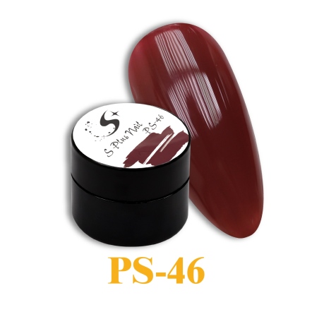 S+ 罐裝色膠 - PS46