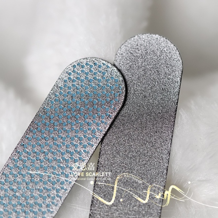 美甲不鏽鋼鑽石磨板