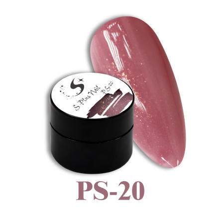 S+ 罐裝色膠 - PS20