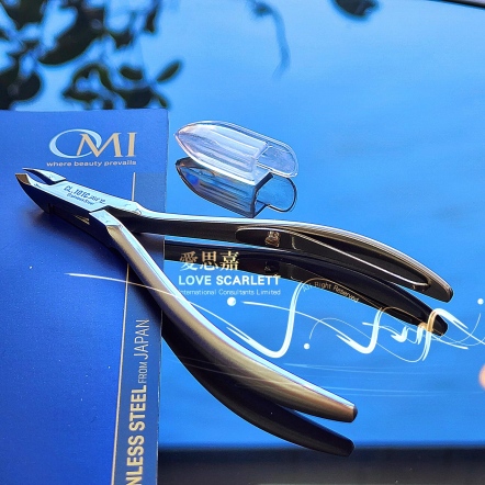 OMI 甘皮剪CL.101C(銀)