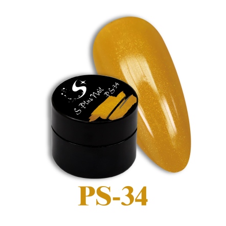 S+ 罐裝色膠 - PS34