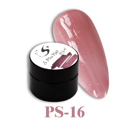 S+ 罐裝色膠 - PS16