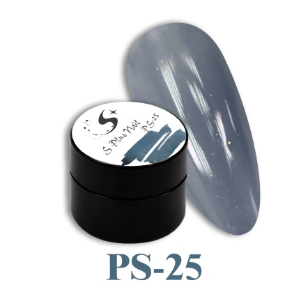 S+ 罐裝色膠 - PS25