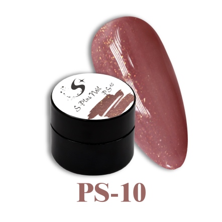 S+ 罐裝色膠 - PS10