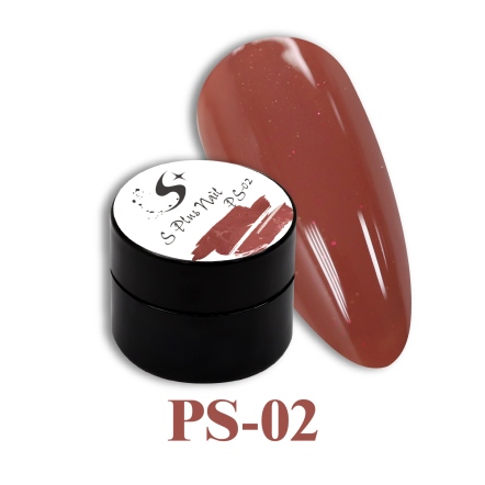S+ 罐裝色膠 - PS02