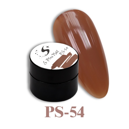 S+ 罐裝色膠 - PS54