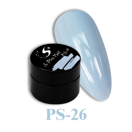 S+ 罐裝色膠 - PS26