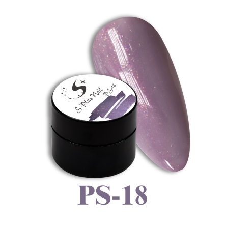 S+ 罐裝色膠 - PS18