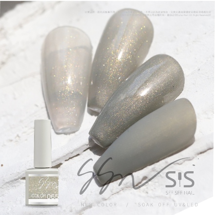 SEE SEE NAIL｜彩色甲油膠065