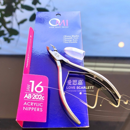 OMI 萬用剪AB.202C(銀) JAW16