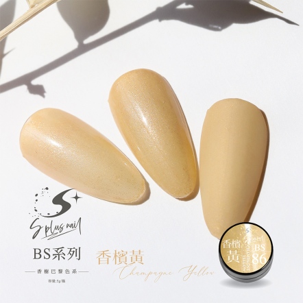 S+ 罐裝色膠 - BS086