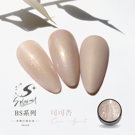 S+ 罐裝色膠 - BS079