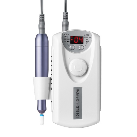 STE-101 蓄電式磨甲機