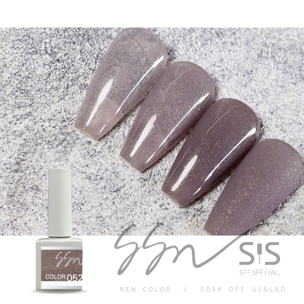 SEE SEE NAIL｜彩色甲油膠052