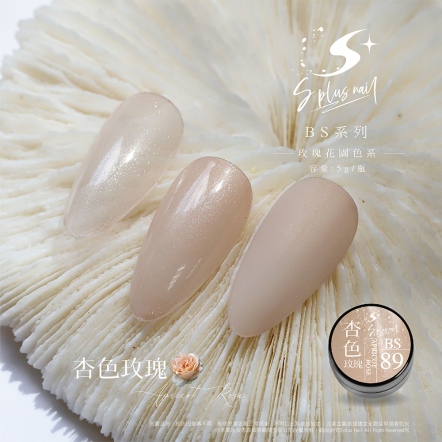 S+ 罐裝色膠 - BS089