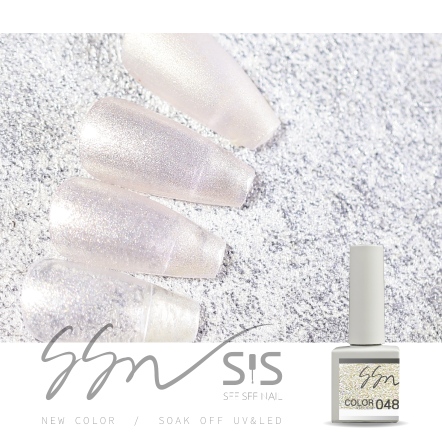 SEE SEE NAIL｜彩色甲油膠048