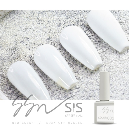 SEE SEE NAIL｜彩色甲油膠002