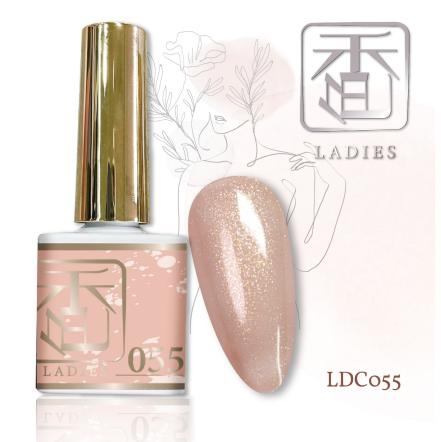 香色LADIES｜彩色甲油膠